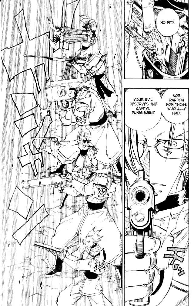 Shaman King Chapter 104 13